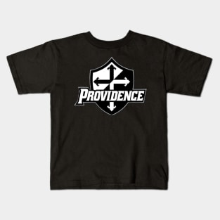 PC Friars! Kids T-Shirt